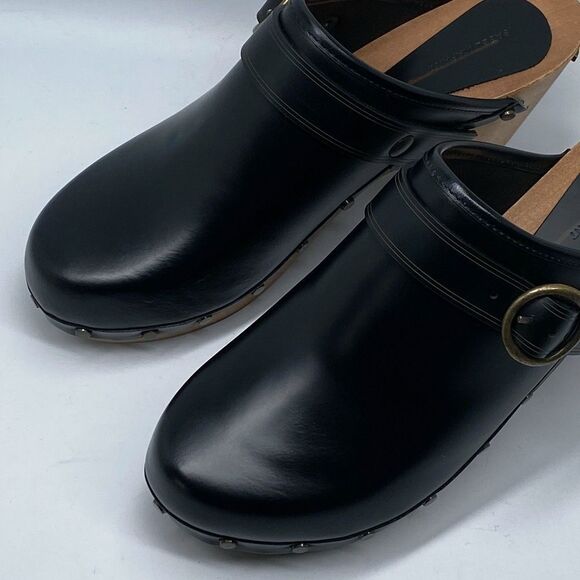 Isabel Marant Titya Studded Clog size 37 - Picture 4 of 12